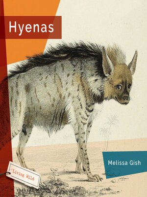 cover image of Hyenas